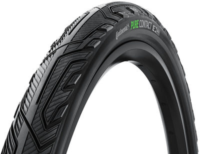 Continental pure contact buitenband tyre conti pure contact 55-622 black reflex