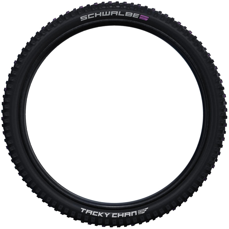 Schwalbe buitenband tacky chan evolution line tire tacky chan evo.line 62-622 sup.tr.s.