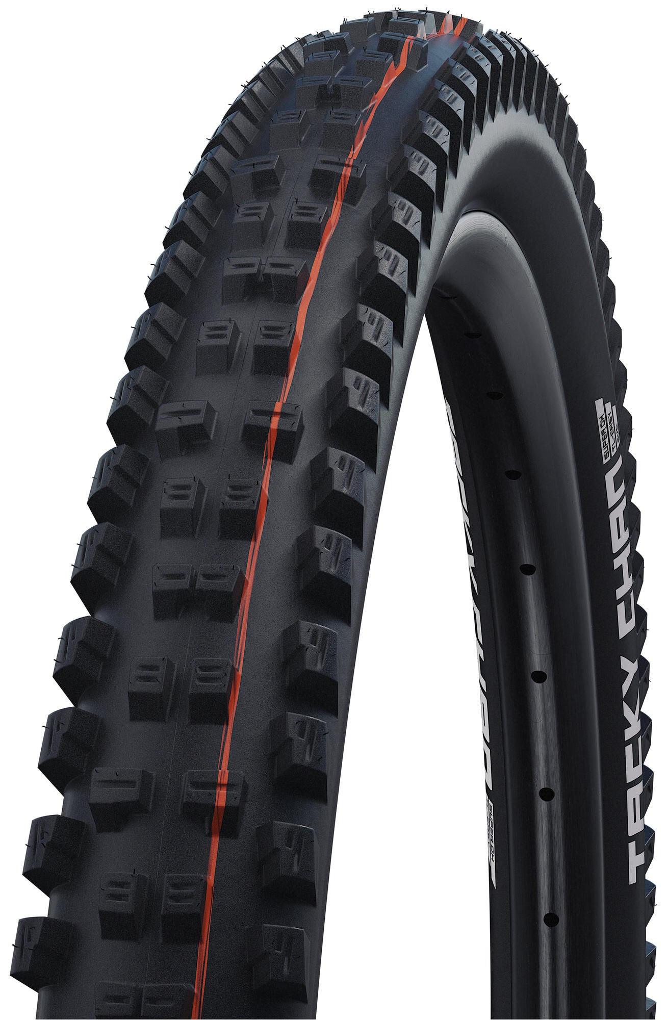 Schwalbe buitenband tacky chan evolution line tire tacky chan evo.line 62-622 sup.tr.s.