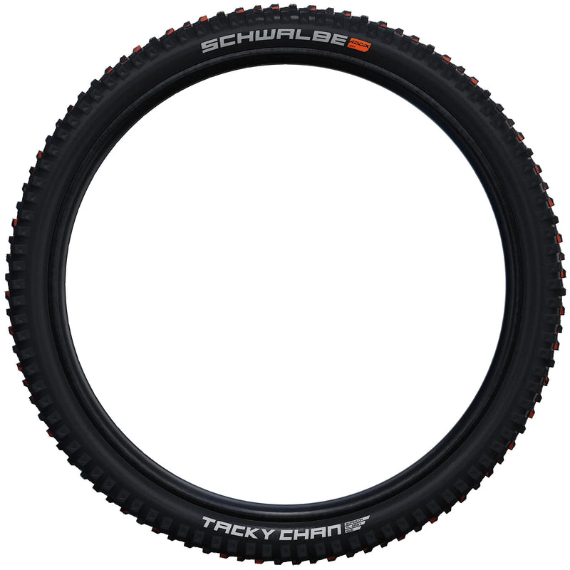Schwalbe buitenband tacky chan evolution line tire tacky chan evo.line 62-622 sup.tr.s.