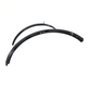 Falkx spatborden set 28x1 5 8x1 3 8 zwart