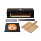 BakerStone BakerStone Pizzaovenbox zwart - afbeelding 2