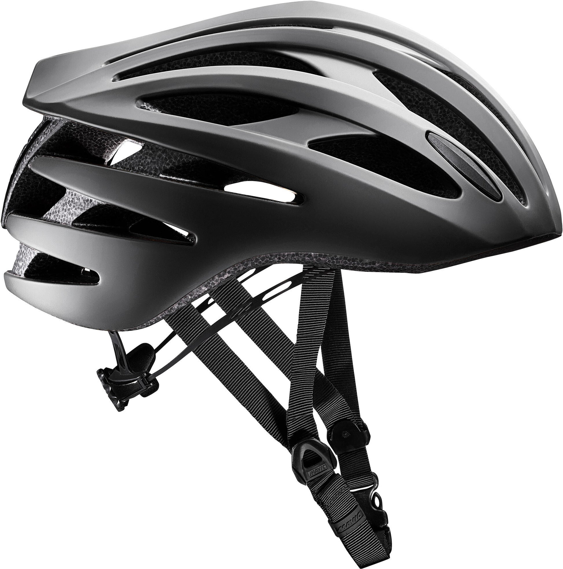 Mavic helm aksium elite helmet aksium elite s black metal black