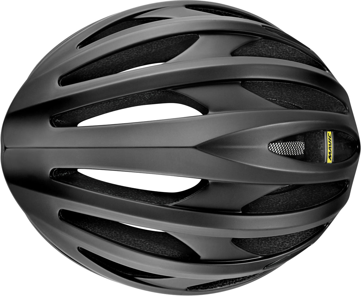 Mavic helm aksium elite helmet aksium elite s black metal black