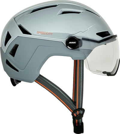 Mavic urban helm speedcity helmet speedcity grey grey size s