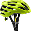 Mavic helm aksium elite helmet aksium elite s saf.yel. black metal