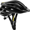 Mavic mtb helm crossride sl elite helmet cro.sl elite s black white