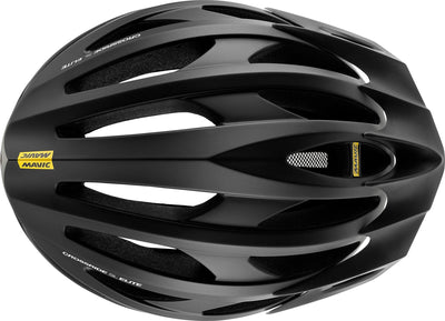 Mavic mtb-helm crossride sl elite helmet cro.sl elite s black white