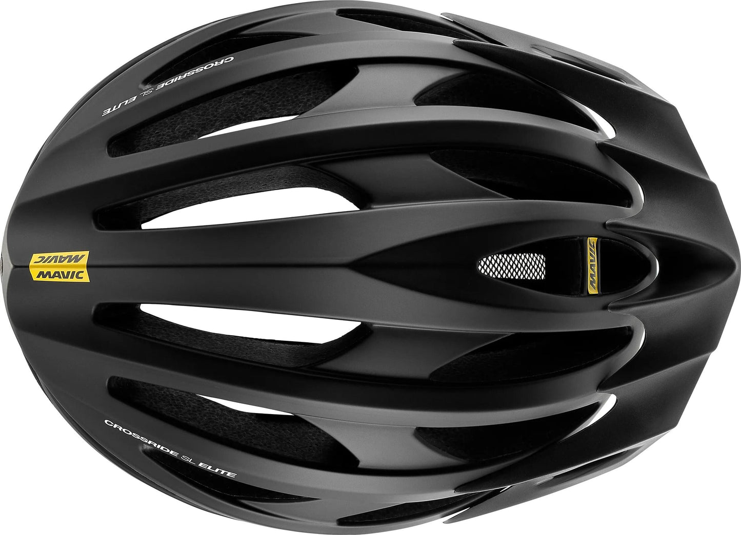 Mavic mtb helm crossride sl elite helmet cro.sl elite s black white