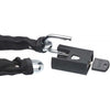 Axa slotketting clinch 85cm zwart