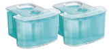 Philips jc302 50 smartclean schoonmaakcartridge 2-pack - afbeelding 2