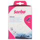 Sorbo wegwerp handschoenen nitrile 20 stuks