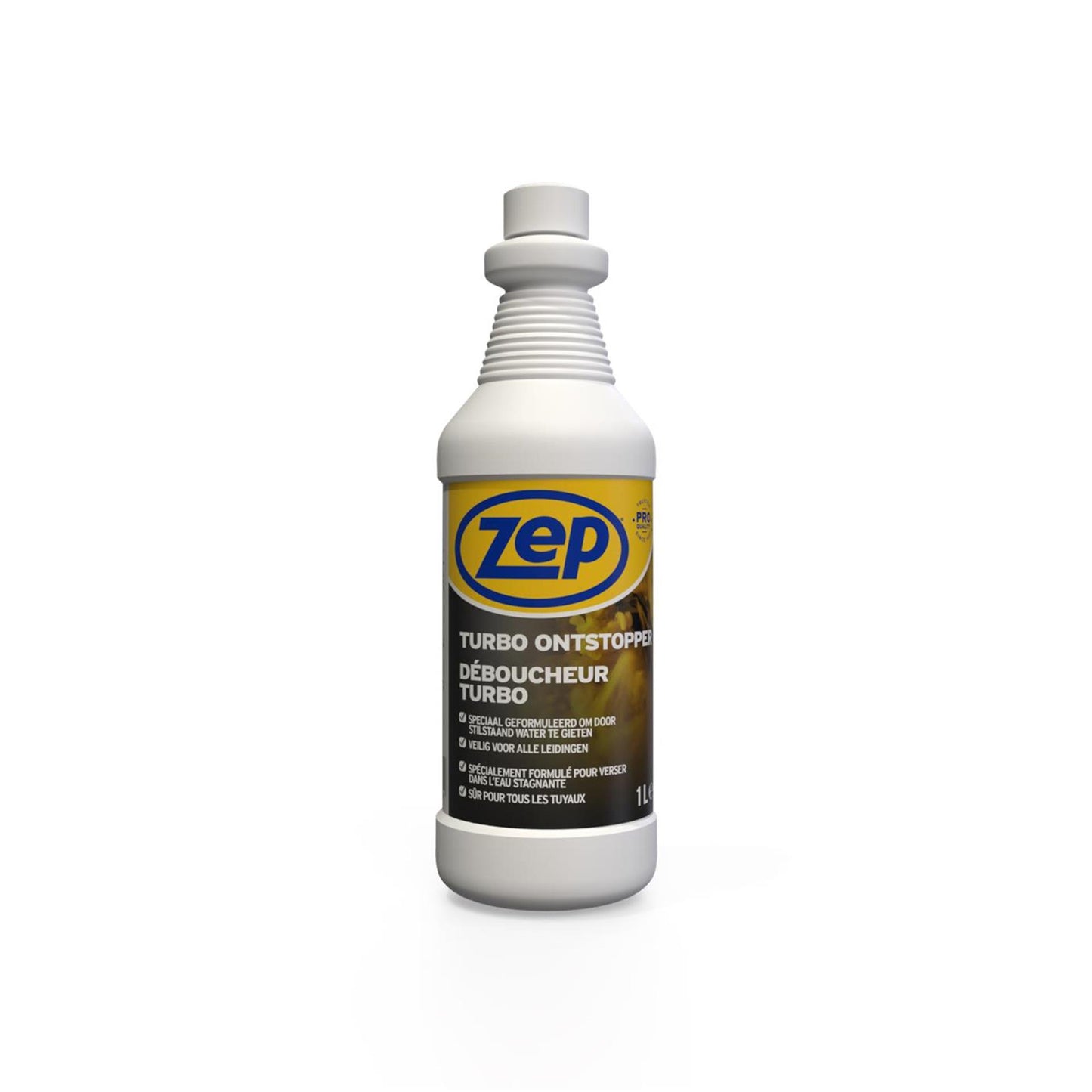 Zep turbo ontstopper 1l turbo ontstopper 1l