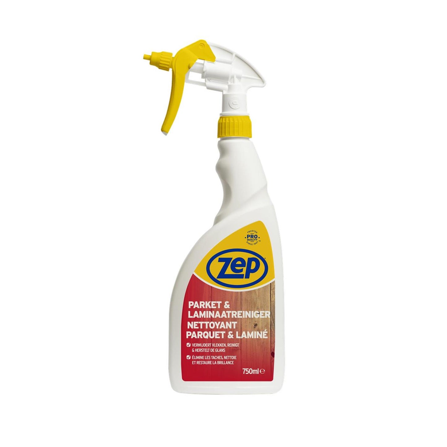 Zep parket laminaatreiniger 750ml