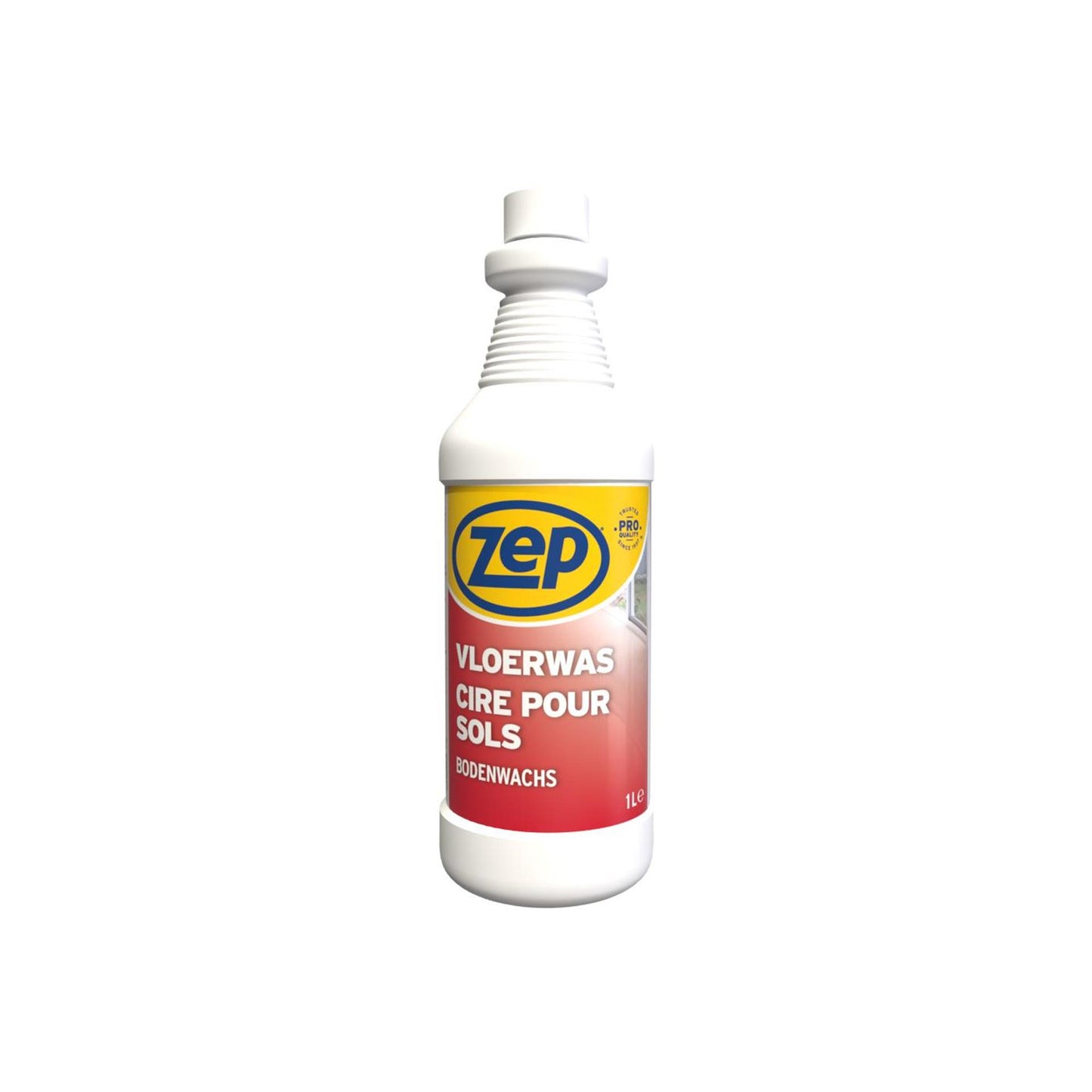 Zep vloerwas 1l vloerwas 1l