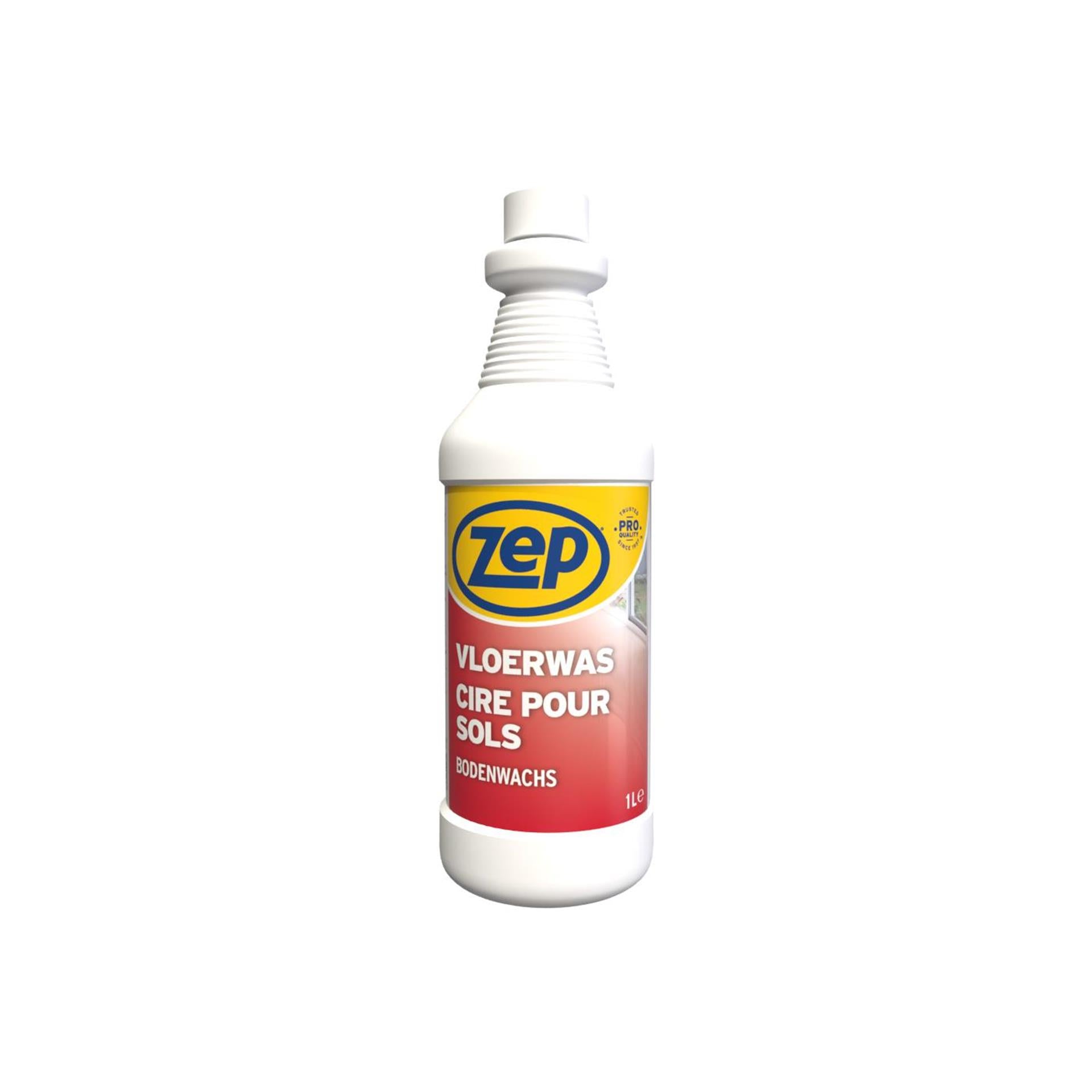 Zep vloerwas 1l vloerwas 1l