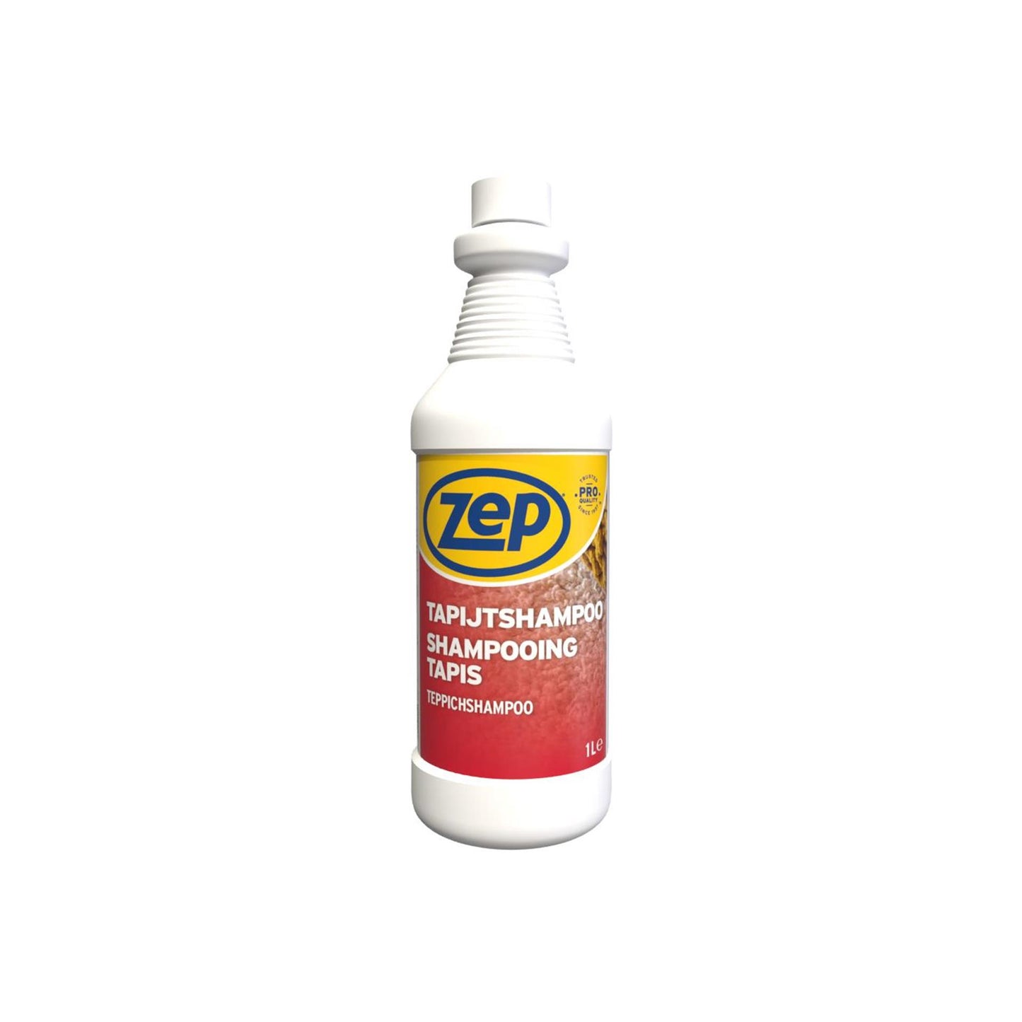 Zep tapijtshampoo 1l tapijtshampoo 1l