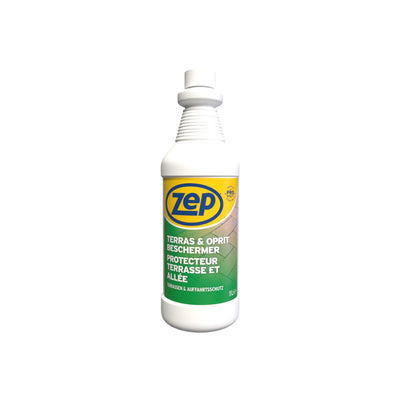 Zep terras oprit beschermer 1l