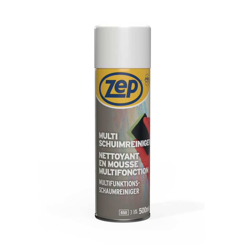 Zep multi schuimreiniger 500ml