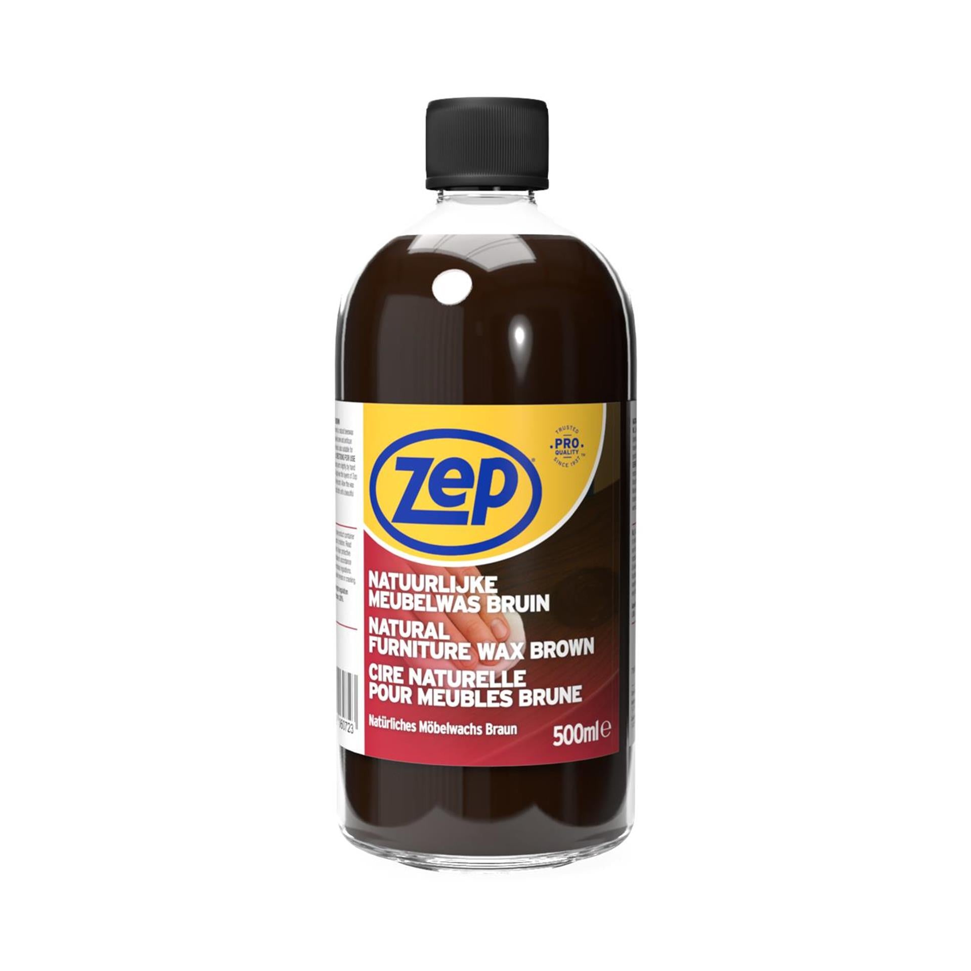 Zep meubelwas donker 500ml