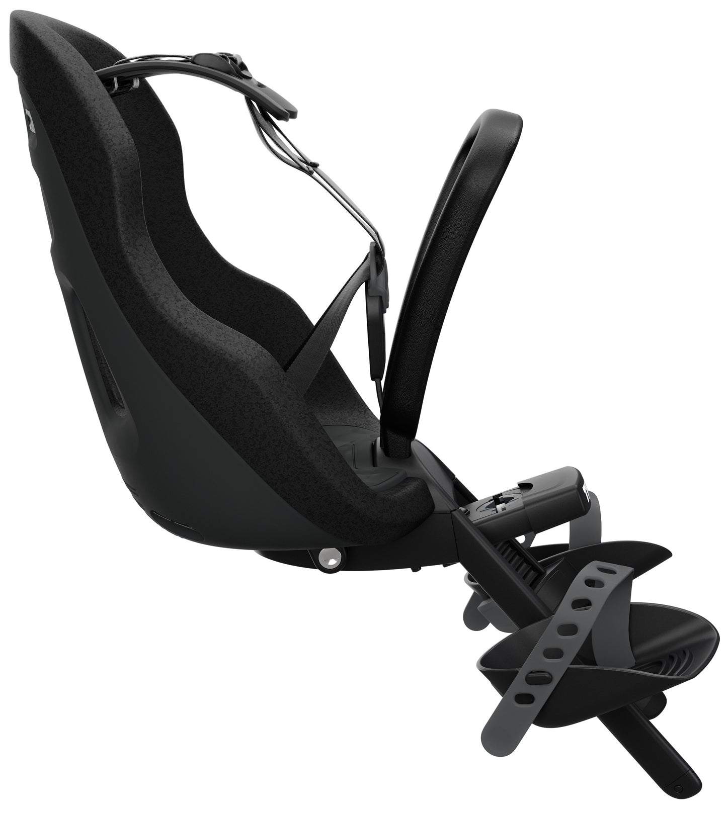 Thule Nexxt 2 voorzitje zwart