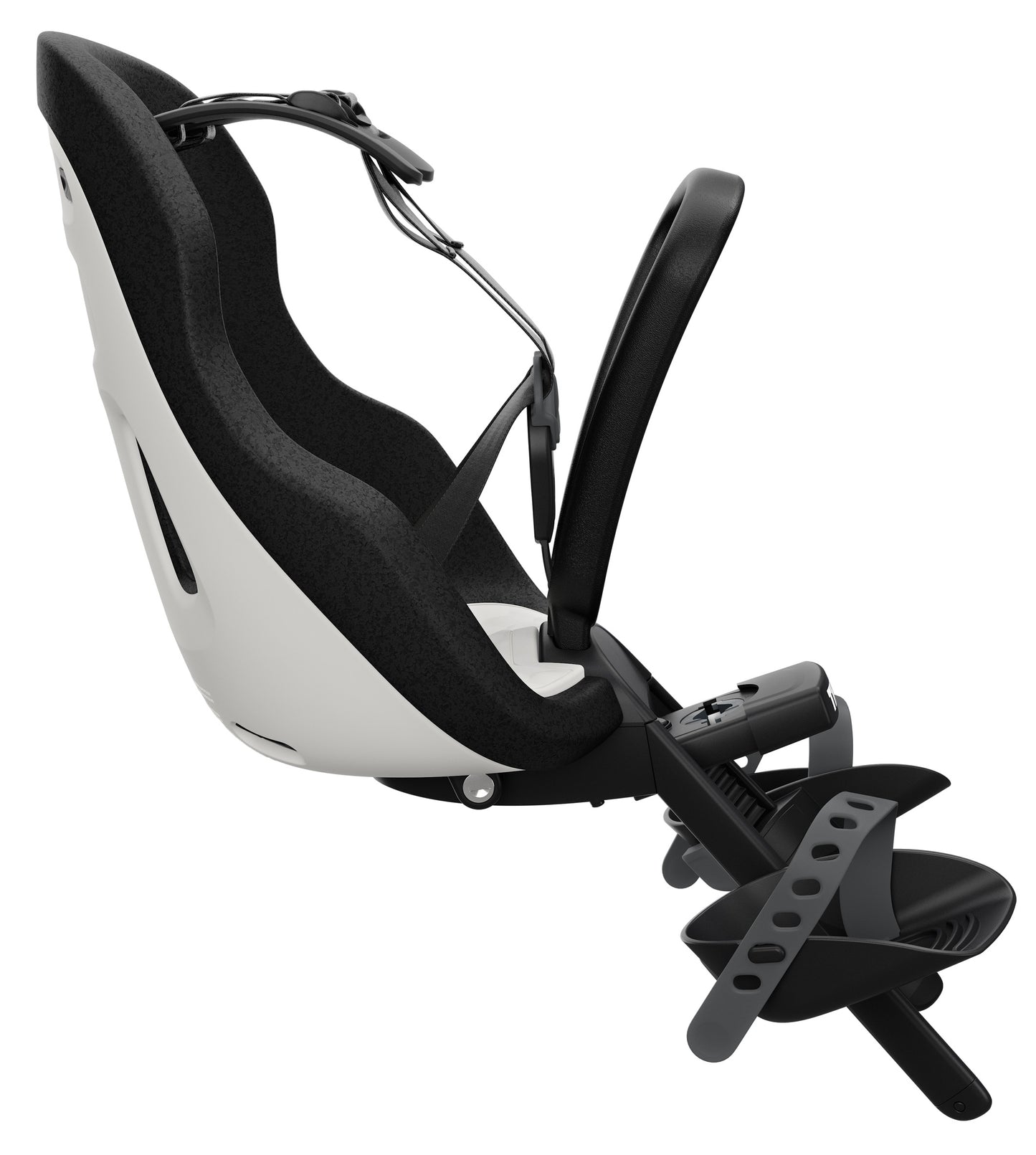 Thule kinderzitje voor yepp nexxt 2 mini - wit