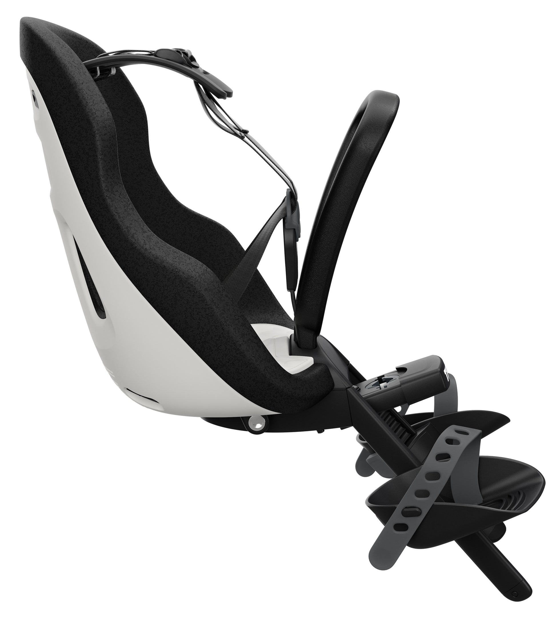 Thule kinderzitje voor yepp nexxt 2 mini - wit