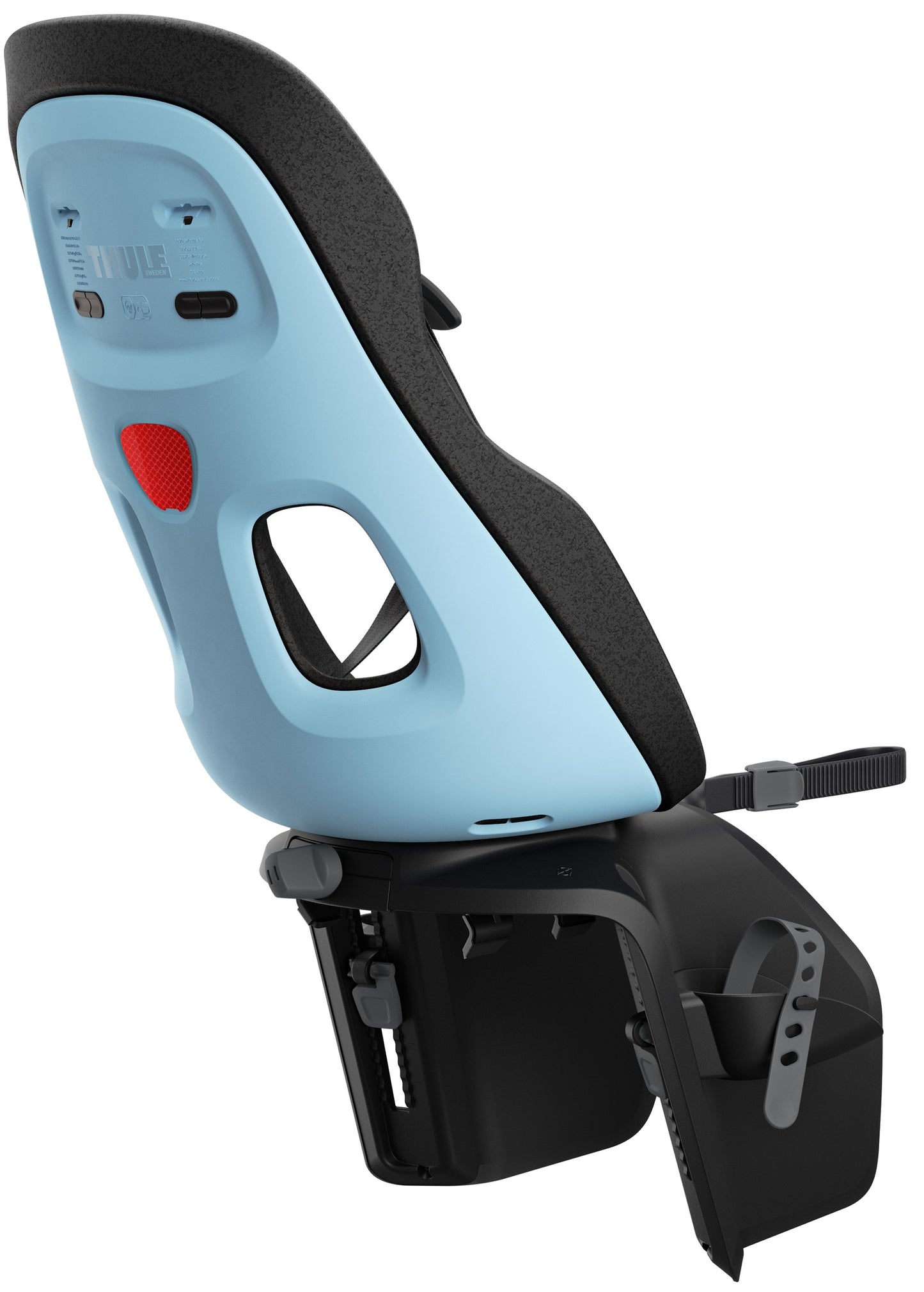 Thule Achterzitje Nexxt 2 Maxi drager blauw