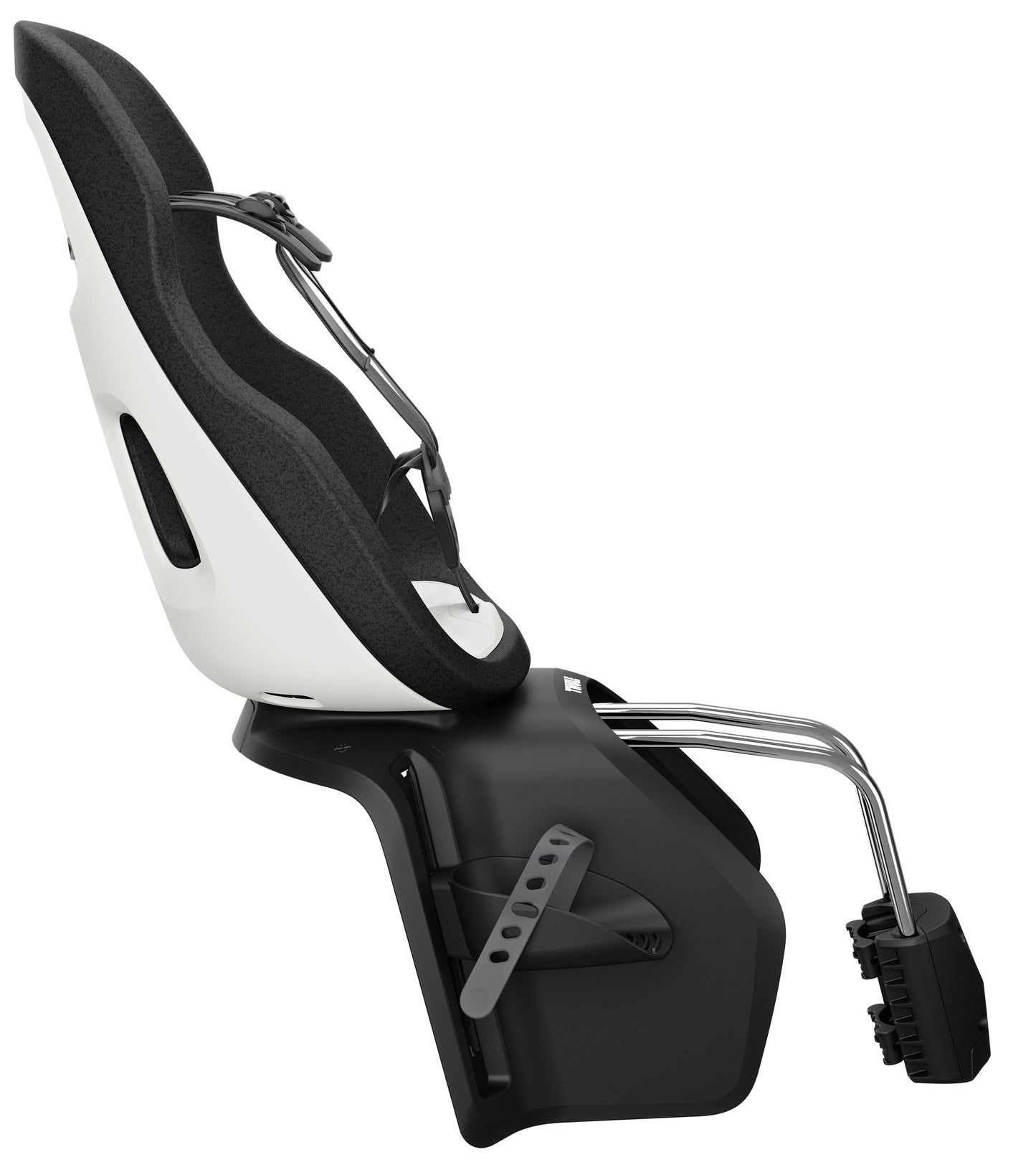 Thule kinderzitje achter yepp nexxt 2 maxi voor framebevestiging - snow white