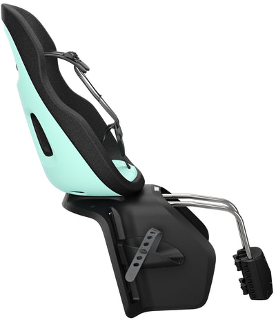 Thule kinderzitje achter yepp nexxt 2 maxi voor framebevestiging - mint green