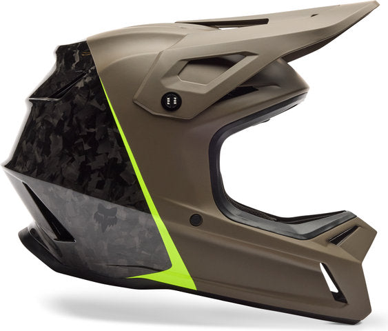 Fox head rampage rs fullface helmet