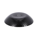 Overige merken diep bord pampille 20 cm glas zwart - afbeelding 3