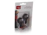 Vacu vin vacuvin bottle stopper set van 2 - afbeelding 1