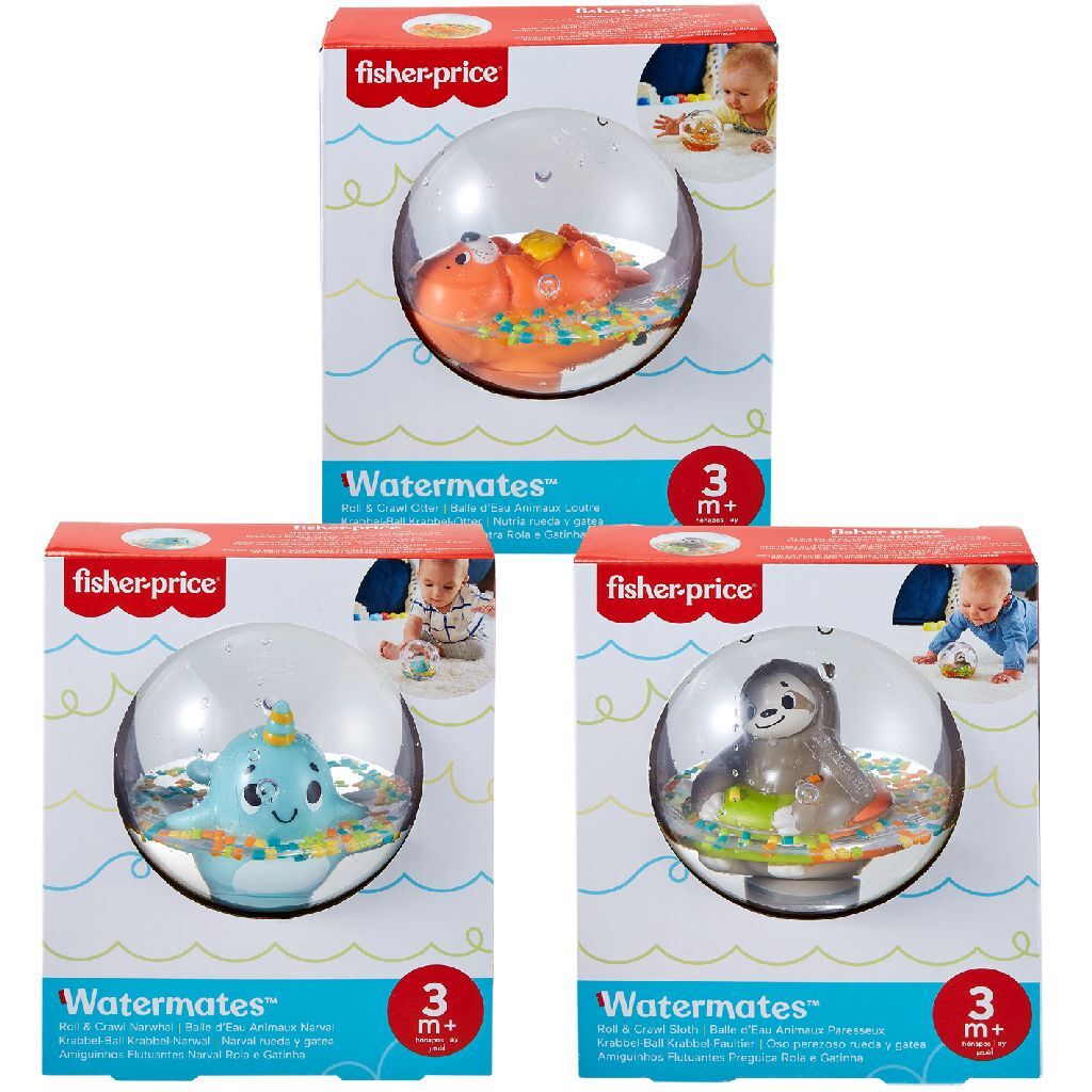 Fisher price waterbal