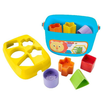 Fisher Price Baby's Eerste Blokken