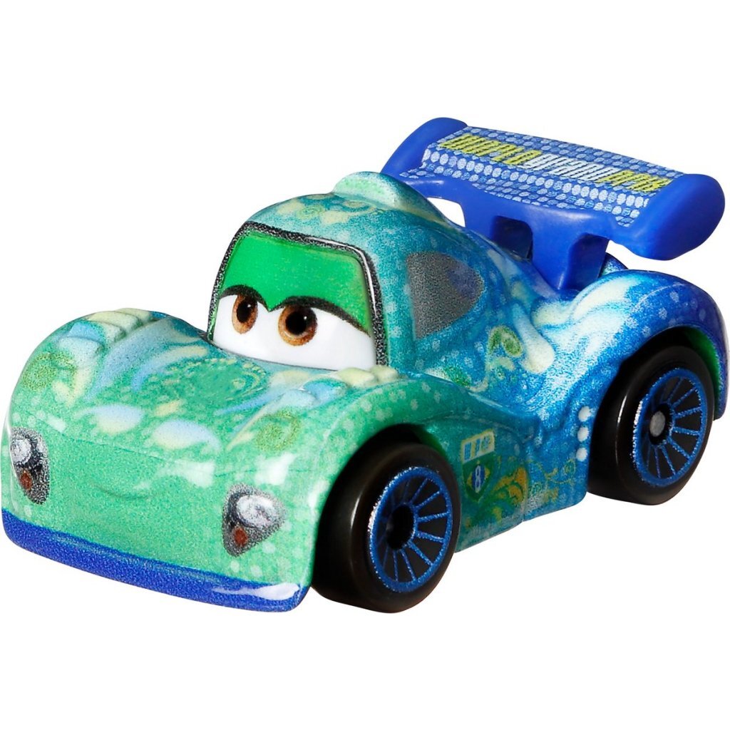 Disney cars mini racers assorti