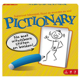 Mattel pictionary bordspel - afbeelding 2