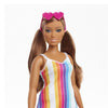 Barbie loves the ocean regenboogkleed | 3 stuks