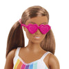 Barbie loves the ocean regenboogkleed | 3 stuks