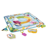 Fisher-price - speelmat met zwembadthema - activiteitenmat - afbeelding 2