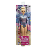 Mattel barbie ritmische gymnastiek pop blond + accessoires - afbeelding 3