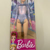 Barbie ritmische gymnastiek pop blond + accessoires