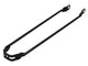 Falkx spatbordstang 26x1 3 8 zwart