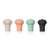 Vacuvin vacu vin wine stoppers colored loop