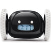 Clocky cl-black wekker zwart