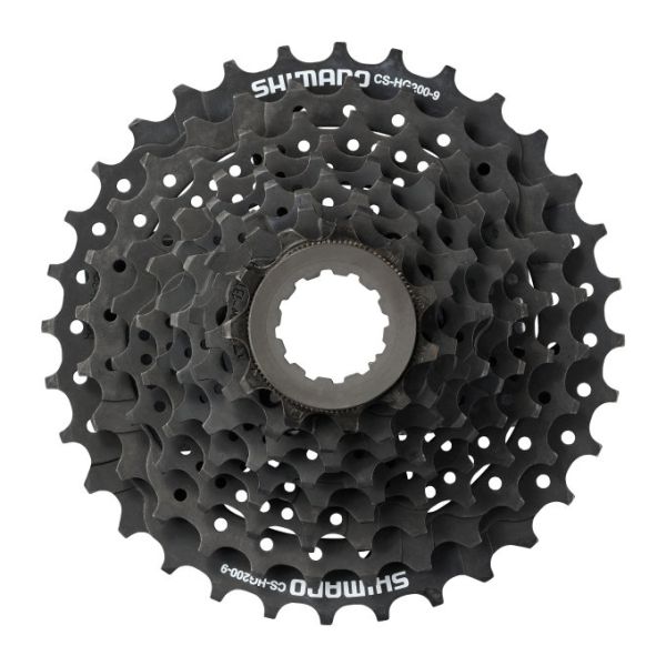 Shimano 9-speed cassette acera cs-hg200 11-34t