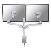 Neomounts fpma-d930d dual lcd led tft bureausteun, 2x 10-30 , 15 kg, 0-50 cm, 75x75, 100x - afbeelding 2