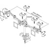 Neomounts neomounts fpma-d930d dual lcd led tft bureausteun, 2x 10-30 , 15 kg, 0-50 cm, 75x75, 100x