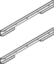 Neomounts fpma-vesa120 lcd vesa verloopstrip, 10-32 , 35 kg, 75x75 100x100mm, zilver - afbeelding 2
