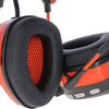 Kerbl producten gehoorkap works met radio en bluetooth